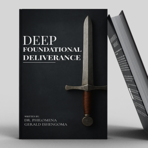 Deep Foundational Deliverance - Hardcover